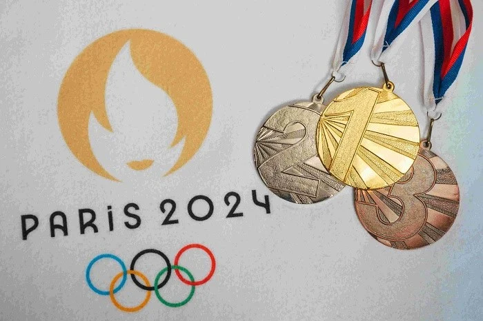 Record at Paris 2024 Olympic Throughout the Event